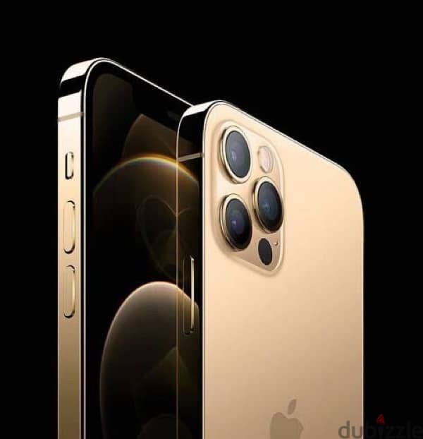 iPhone 12 Pro 512gb Golden 2