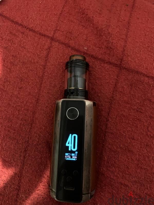 tank vape dl manta تانك فيب 1