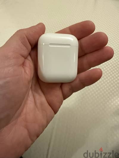 AirPods 2nd generation ايربودز الجيل التاني