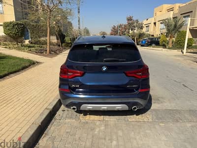 BMW X3 2021 - 2.0