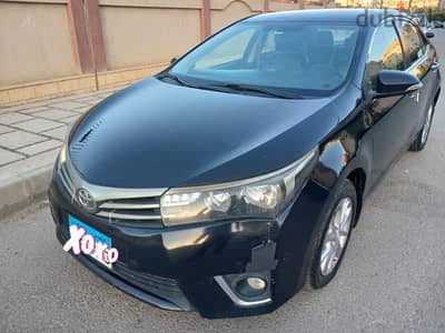 Toyota Corolla 2014