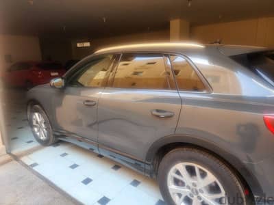 Audi Q3 2020