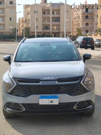 كيا سبورتاج 2024 Special edition  Kia Sportage