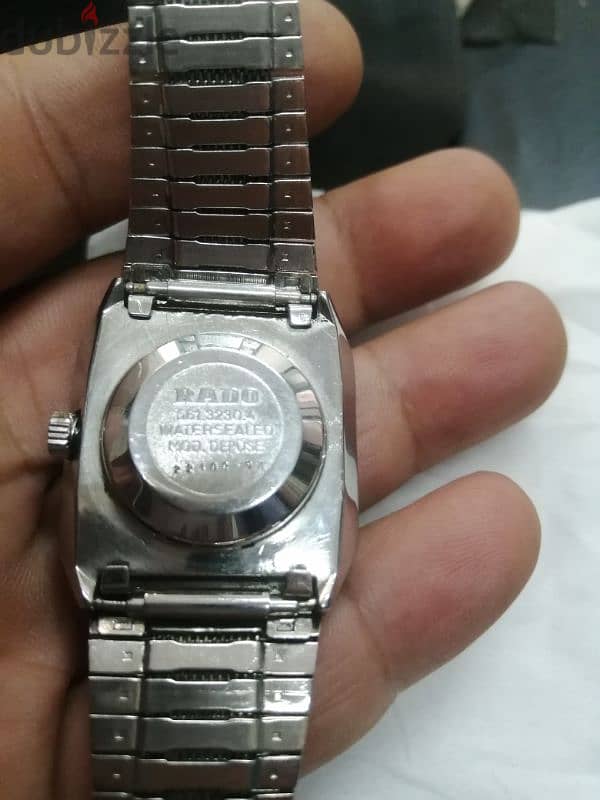 رادو ديبوس أوتوماتيك Rado depose automatic Swiss made 1