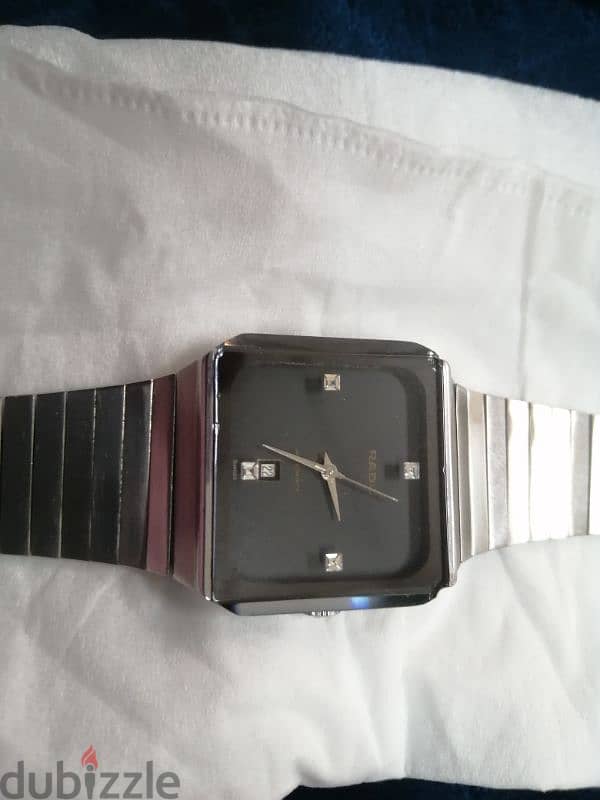 رادو ديبوس أوتوماتيك Rado depose automatic Swiss made 2