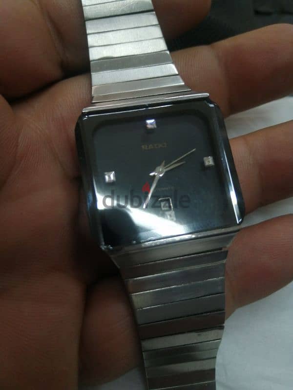 رادو ديبوس أوتوماتيك Rado depose automatic Swiss made 9