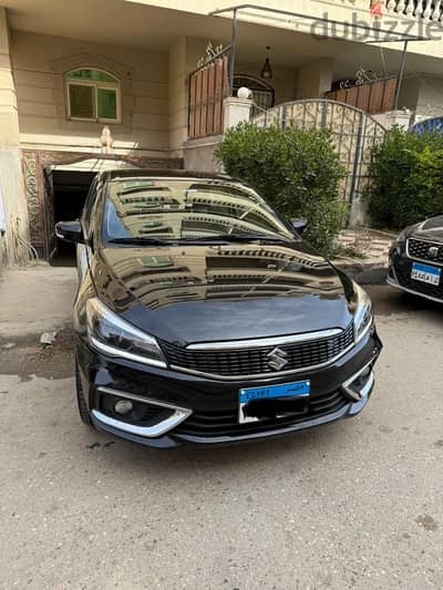 كسر زيرو Suzuki Ciaz 2024 ٧٠٠٠ كيلو