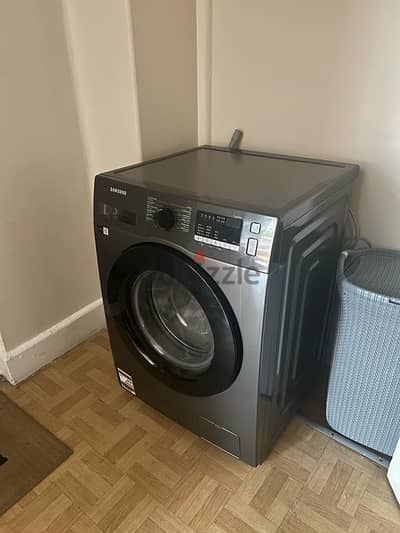 Samsung 7KG Washing Machine w/ Inverter Steam