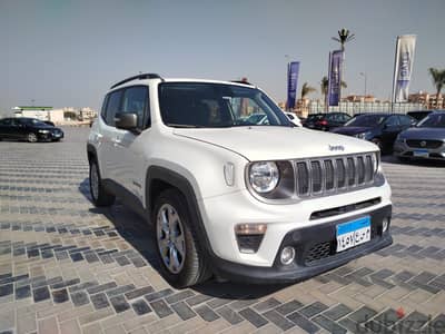 Jeep Renegade 2021 - 3 Category Panorama 4x2