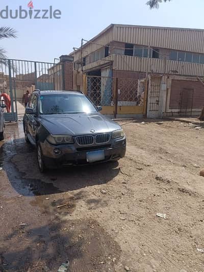 BMW X3 2007