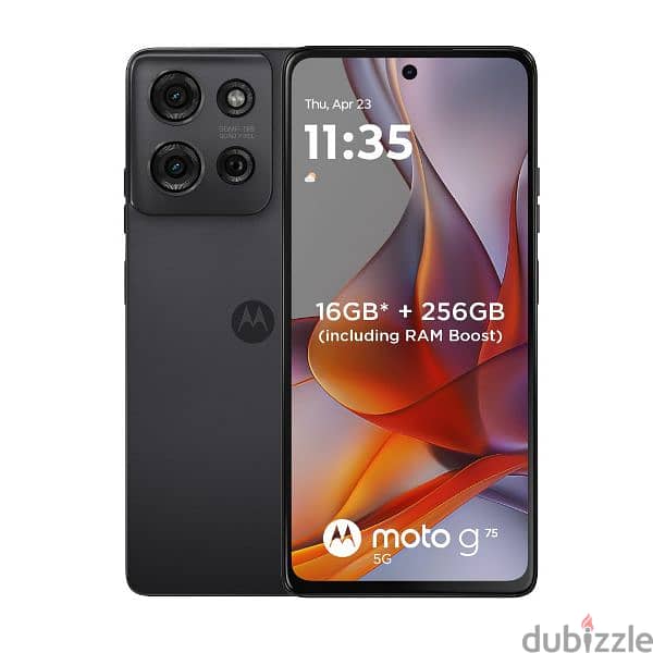 Motorola Moto G75 موتورولا موتو 0