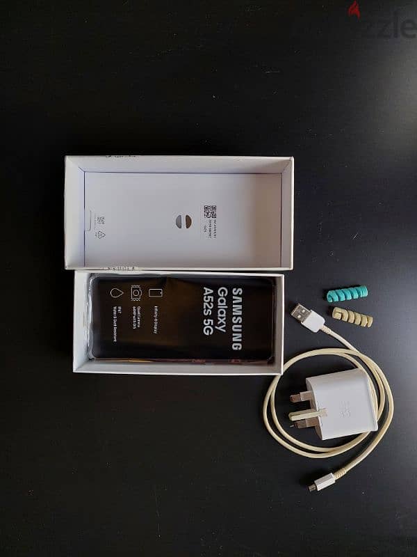 Samsung galaxy A52s 5G 2