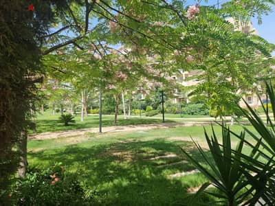 Apartment for sale in Madinaty B11, ground floor with a private garden in Fayed Garden