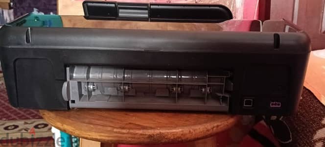 hp DESKJET D1663