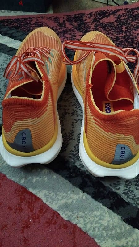 hoka cielo x1 size 45,5 1