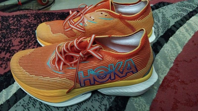 hoka cielo x1 size 45,5 2