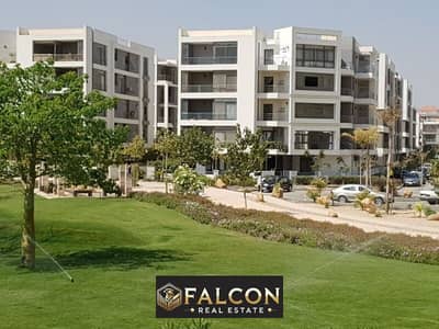 With no down payment, receive a 3-bedroom apartment in the most prestigious New Cairo compounds, payable in installments over 10 years with a special