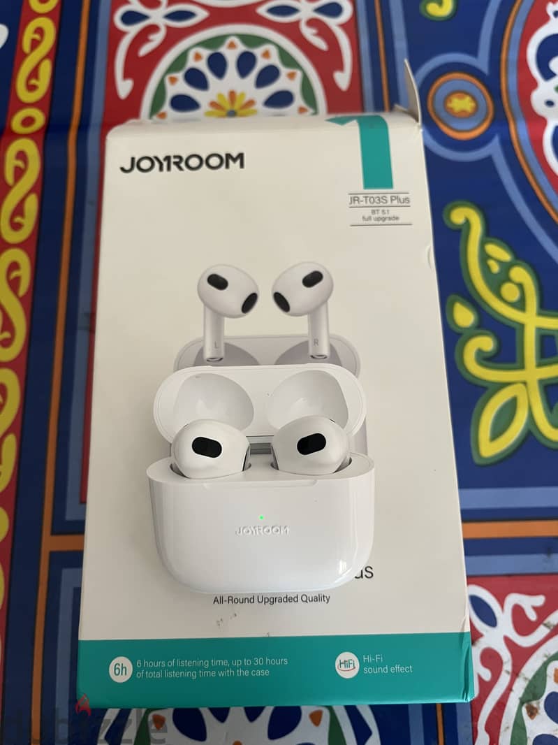 Joyroom T0S Plus 1