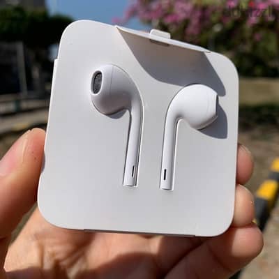 IPhone Headphones سماعة ايفون