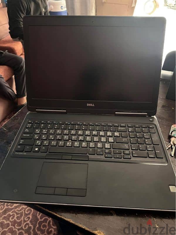 dell precision 7520 5