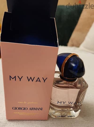 My Way by Giorgio Armani 50ml