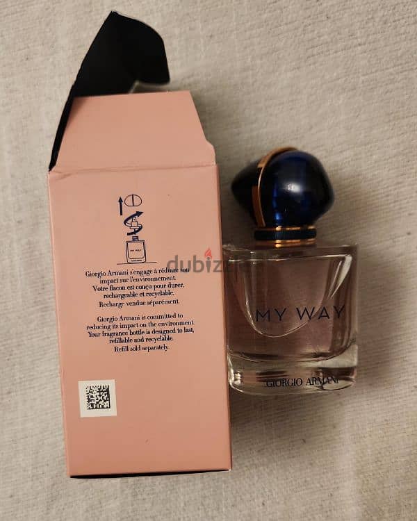 My Way by Giorgio Armani 50ml 1