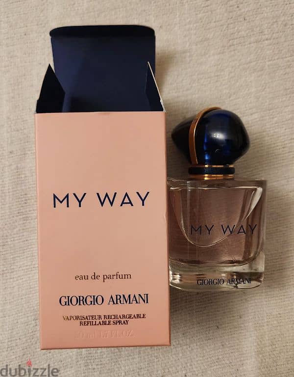 My Way by Giorgio Armani 50ml 2