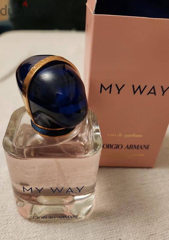 My Way by Giorgio Armani 50ml 4