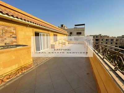 penthouse for sale 210m-fully finished-El Narges building