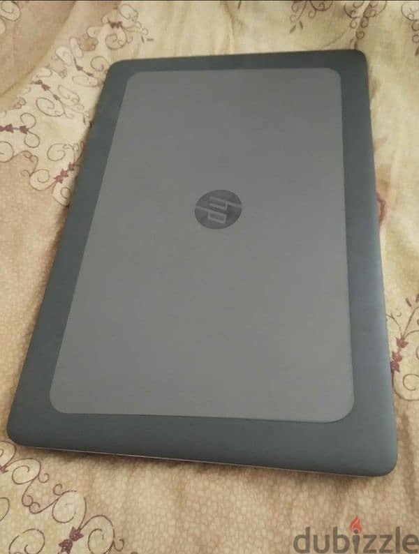 Hp zbook 17 g3 1