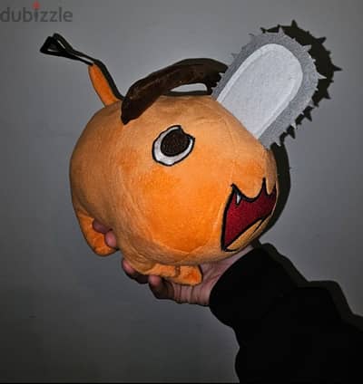 Chainsaw Man Pochita plushie