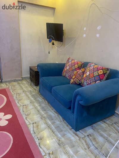 Apartment For rent in El Ashrafia Compound - Arabia