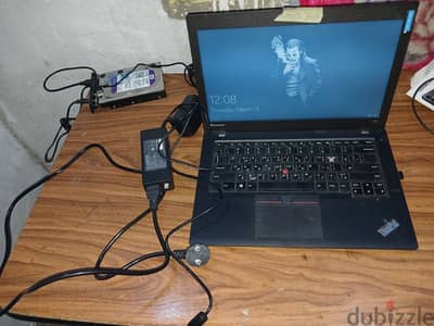 lenovo Thinkpad T450