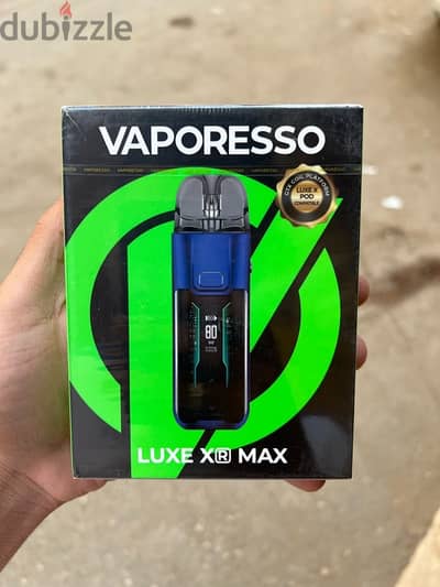 Luxe xr max vape