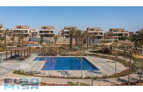 Apartment for Sale – 70 sqm in Palm Hills New Cairo – Luxury Living in a Prime Location