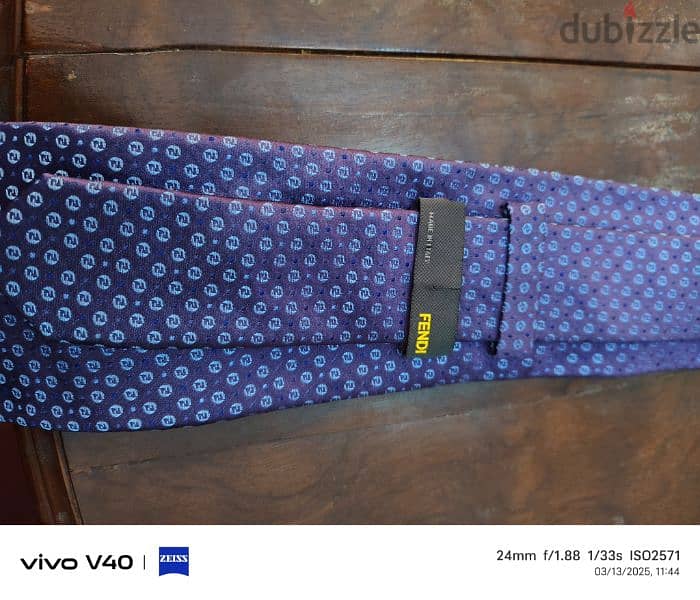 Signe ties from USA 1