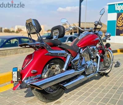 HONDA VTX 1300 هوندا