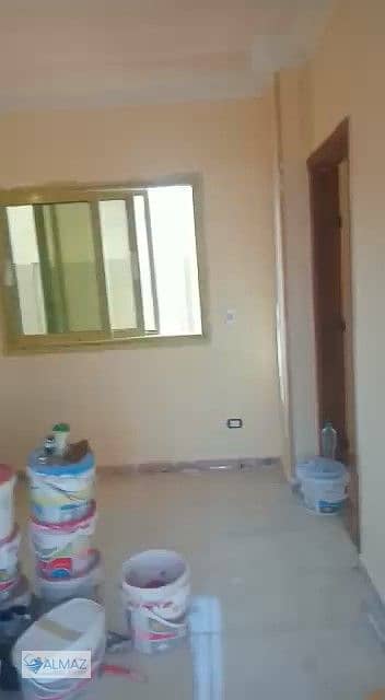 Roof for rent in Al Banfsag 12 Villas in the First Settlement