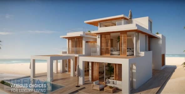 Twin house villa 277m for sale on Lagoo South Med