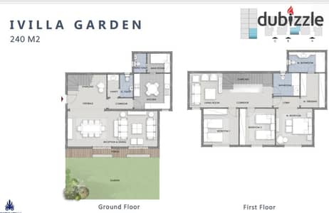 I Villa Garden Resale in Mountain View Extension 1.1