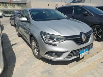 Renault Megane 2020 2nd Category  منصور شيفروليه Trade-in