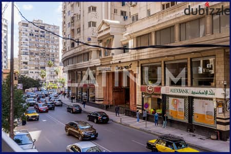 Administrative headquarters for sale, 220 meters, Mustafa Kamel (in front of Kiroseiz