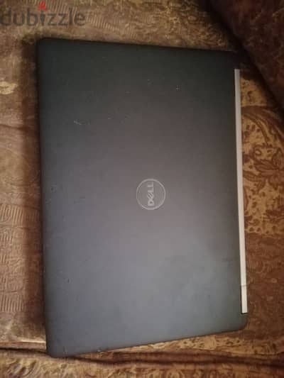 Dell laptop used 8 ram, 1 Tera