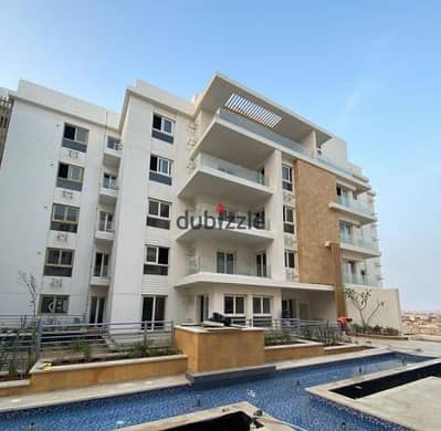 Fully finished apartment with Mountain View icity October, with a 1.5% down payment and installments over 12 years