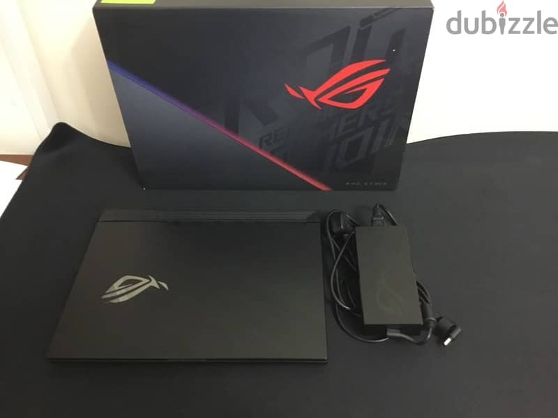 Asus laptop ( G512L ) 0