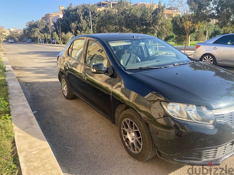 Renault Logan 2015 0