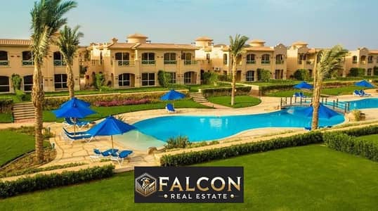 Chalet Immediate Delivery For Sale in La Vista 6 Ain Sokhna Near Porto Sokhna