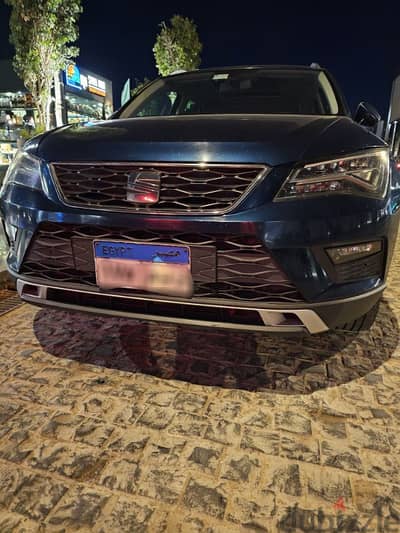 Seat Ateca 2019