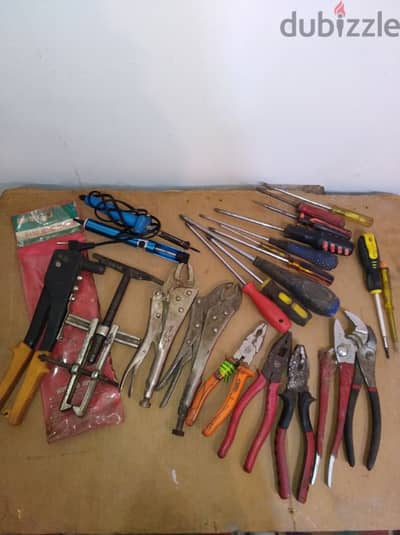 hand tools