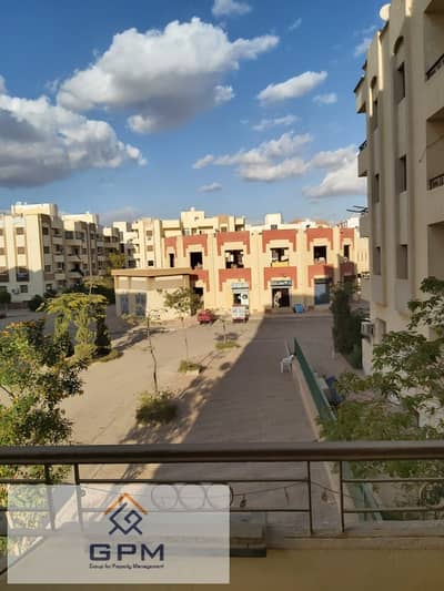 Apartment 146m for sale in Compound Pearl des Rose new cairo